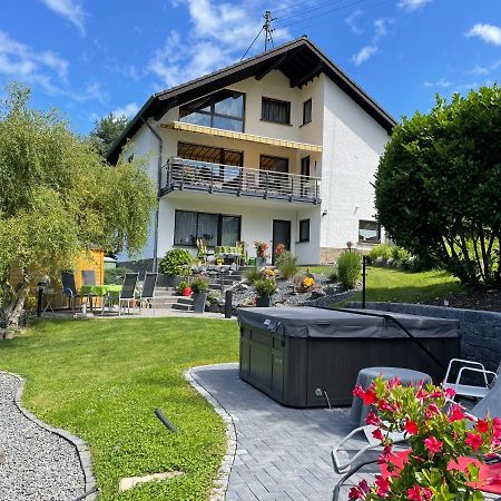 Ferienwohnung Gästehaus Ute Müller Wimbach Exterior foto