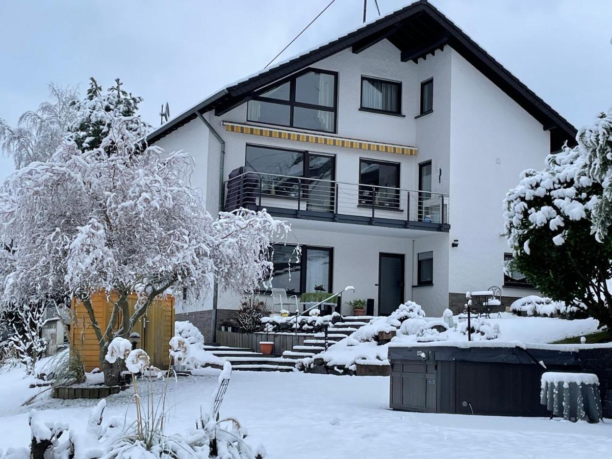 Ferienwohnung Gästehaus Ute Müller Wimbach Exterior foto