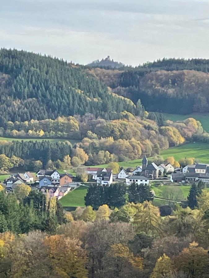 Ferienwohnung Gästehaus Ute Müller Wimbach Exterior foto