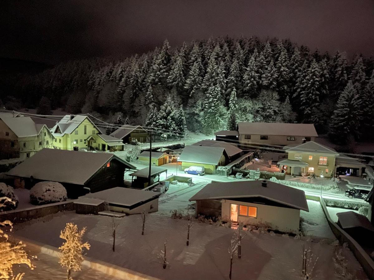 Ferienwohnung Gästehaus Ute Müller Wimbach Exterior foto