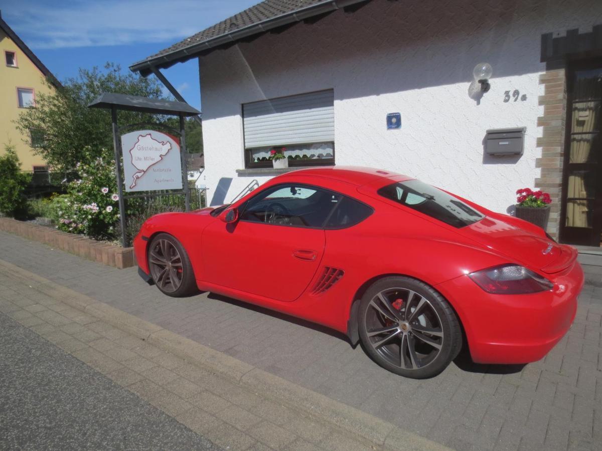 Ferienwohnung Gästehaus Ute Müller Wimbach Exterior foto